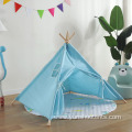 Indoor and outdoor children's teepee indian tents